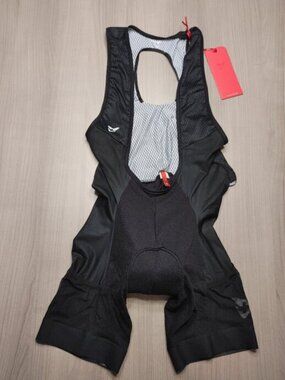 Women's Cuore Cross Functional Liner Cycling Bib Short Size S